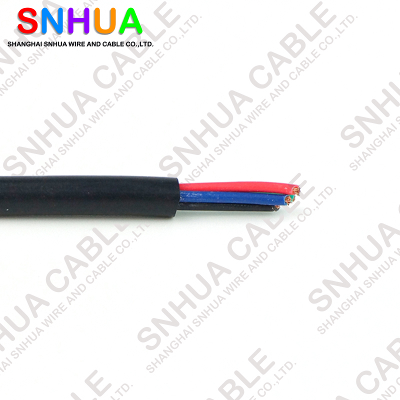 YSLY 4x0.75mm2