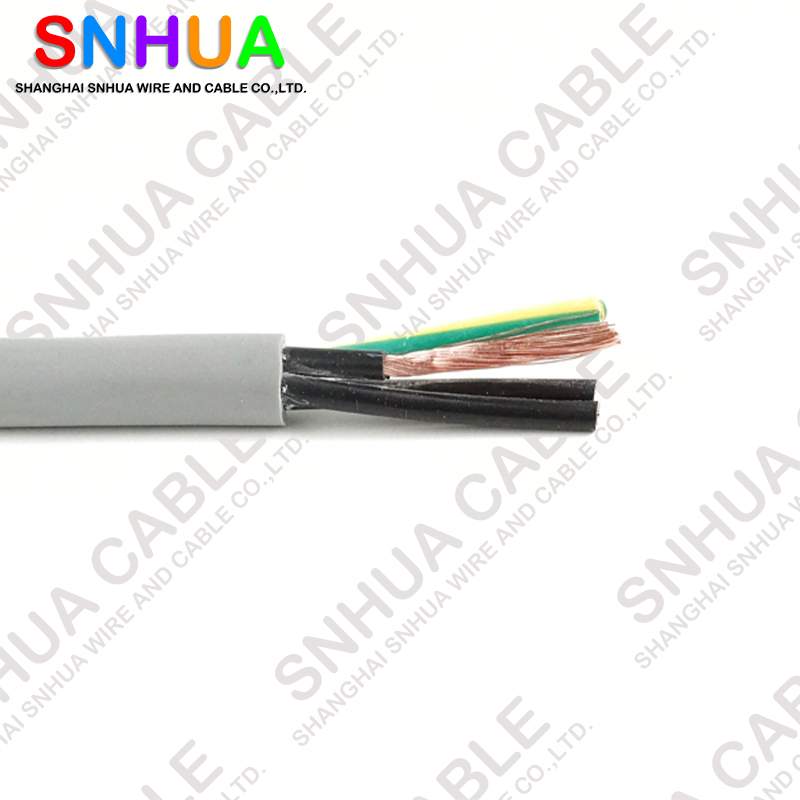 YSLY-JZ 4x2.5mm2 (RVVY)