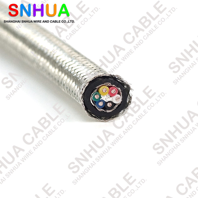 稱重傳感器電纜 5*0.75mm2