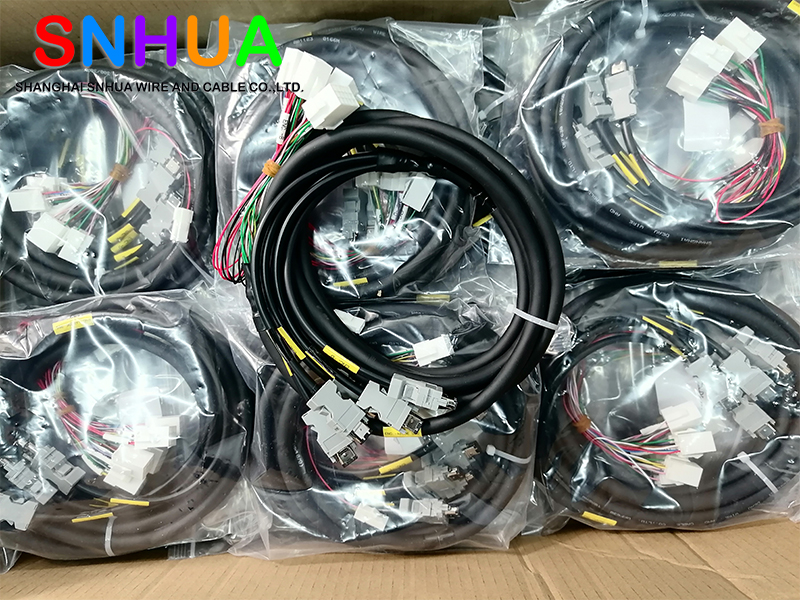 傳感器電纜