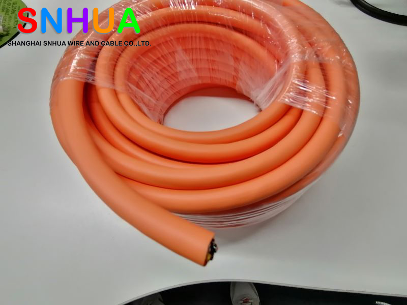 SERVO 730 FD CY 4G2.5+2x(2x1.5)