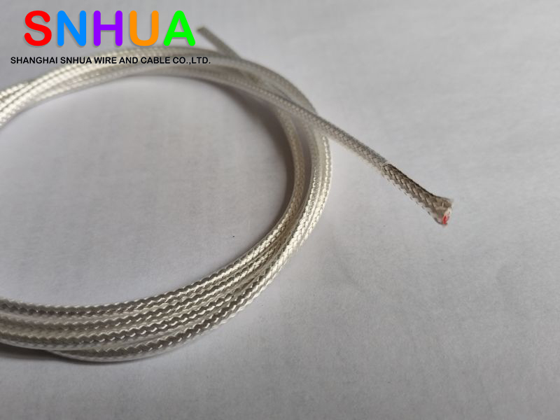 AFPF 3*0.2mm2 鍍銀導體、鍍銀屏蔽