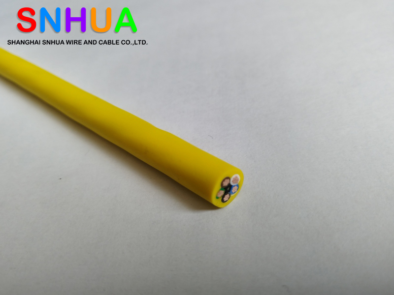 管線包電纜 5*1.5mm2