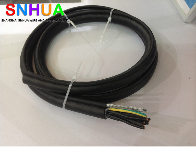RVV(1G) 9*1.5mm2 電動葫蘆手柄電纜