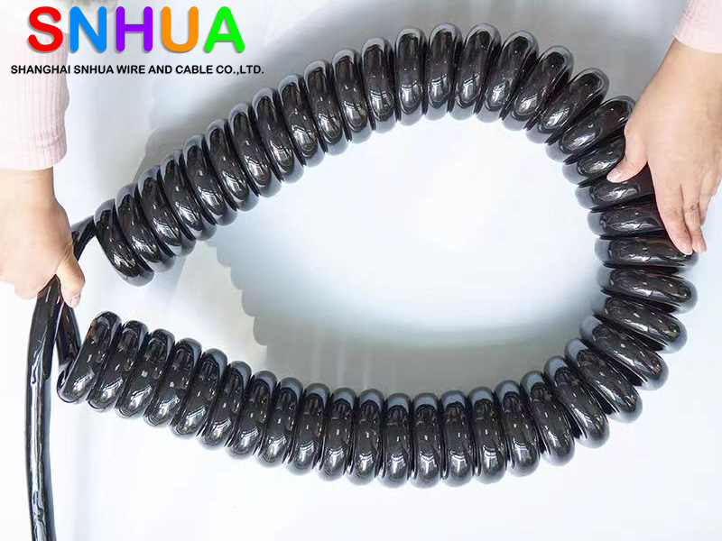 彈簧電纜3x16+4x1.5