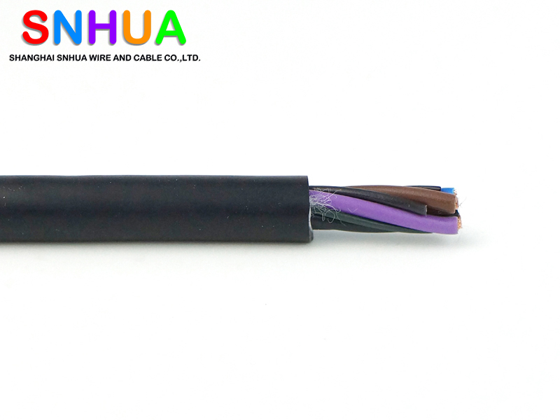 TRVV  4*1.5mm2